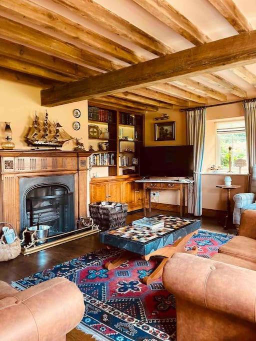 Characterful Yorkshire Cottage, Beautiful Views Exterior photo